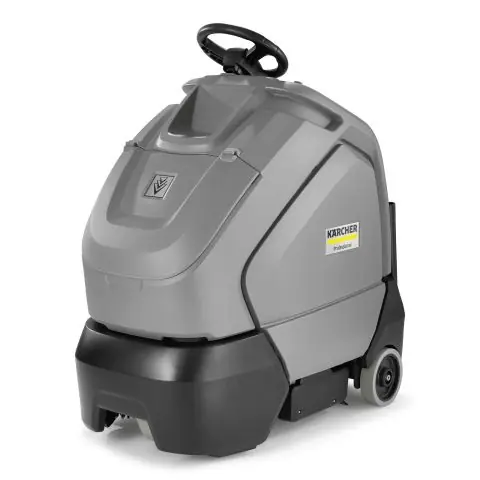 Utförsäljning Kärcher CV 60/1 RS Bp Pack Borstvalsdammsugare